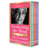 Awakening the Mind: The Essential Krishnamurti (Boxed Set) - Retail Maharaj