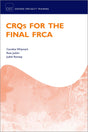 CRQs for the Final FRCA (Oxford Speciality Training;Revision Texts) - Retail Maharaj