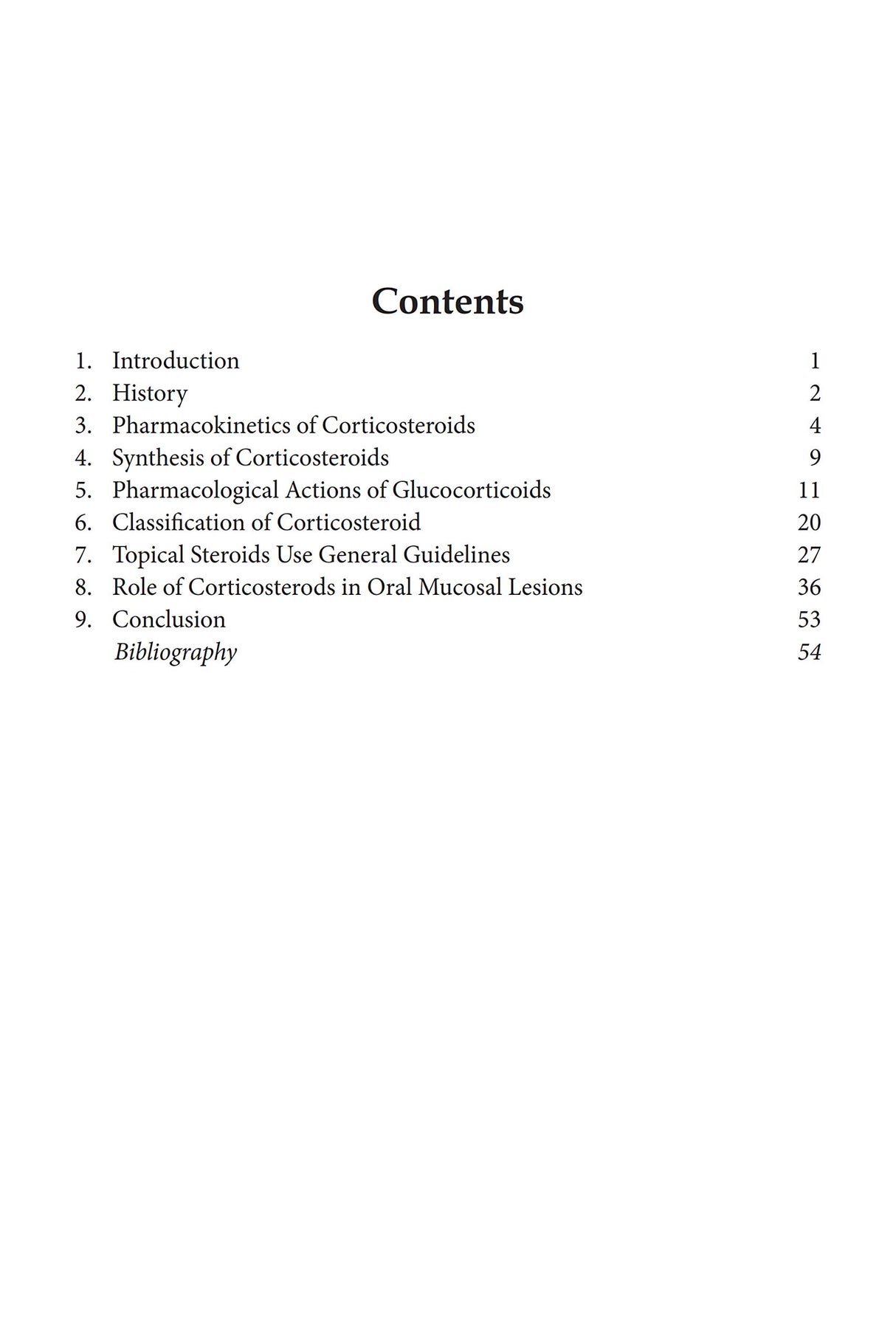 Corticosteroid in Mucosal Lesions - Retail Maharaj