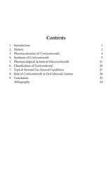Corticosteroid in Mucosal Lesions - Retail Maharaj