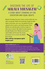 FUN READS : WOMEN WHO CHANGED THE WORLD (MALALA YOUSAFZAI, ANNE FRANK, PRINCESS DIANA, KAMALA HARRIS) - Retail Maharaj