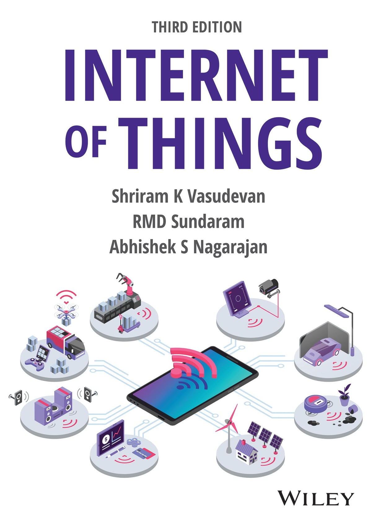 Internet of Things, 3ed - Retail Maharaj