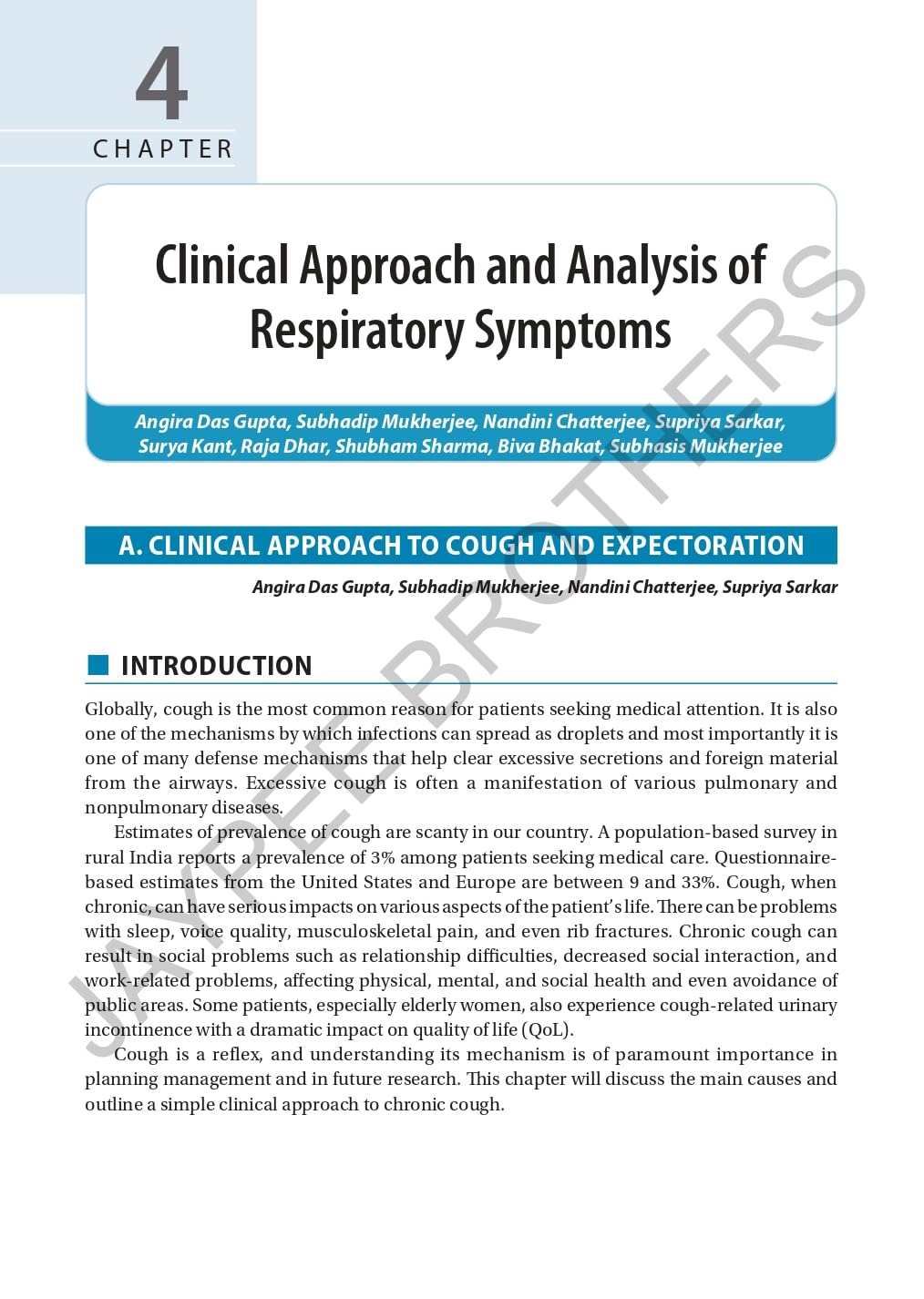 CLINICAL METHODS IN RESPIRATORY MEDICINE - Retail Maharaj
