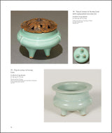 Jade Green and Kingfisher Blue: Longquan Wares from Museums and Art Institutes Around the World (Masterpieces of Chinese Ceramics) - Retail Maharaj