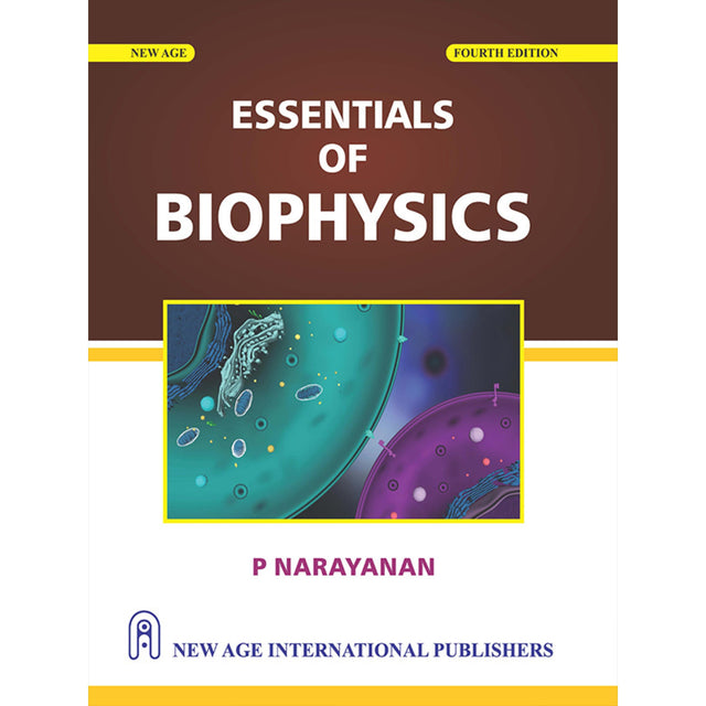Essentials of Biophysics - Retail Maharaj