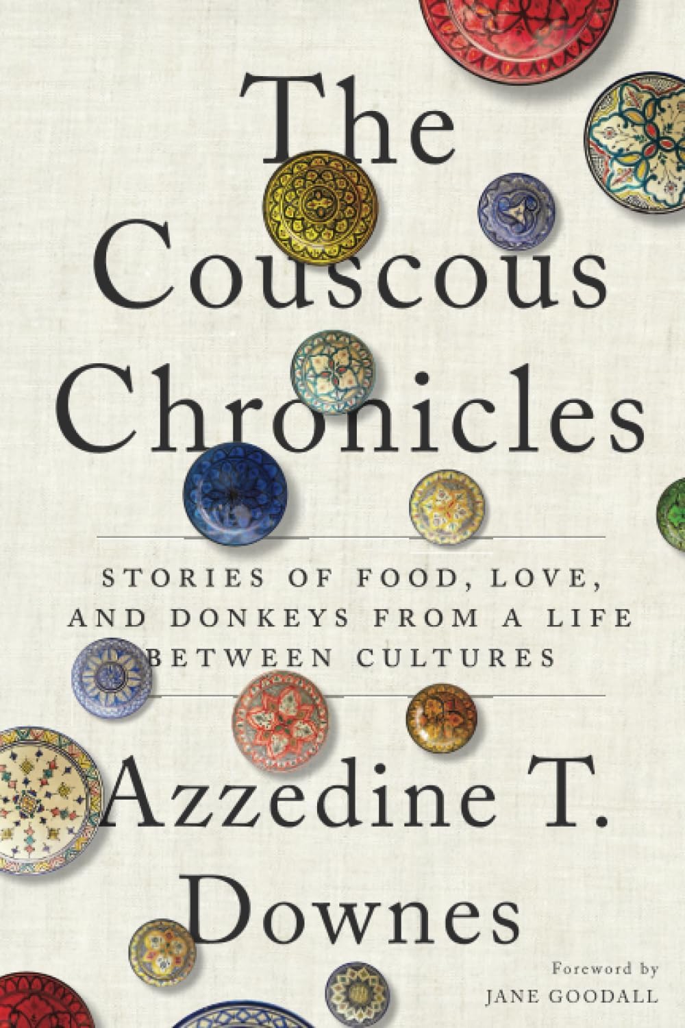 The Couscous Chronicles - Retail Maharaj