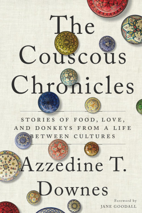 The Couscous Chronicles - Retail Maharaj