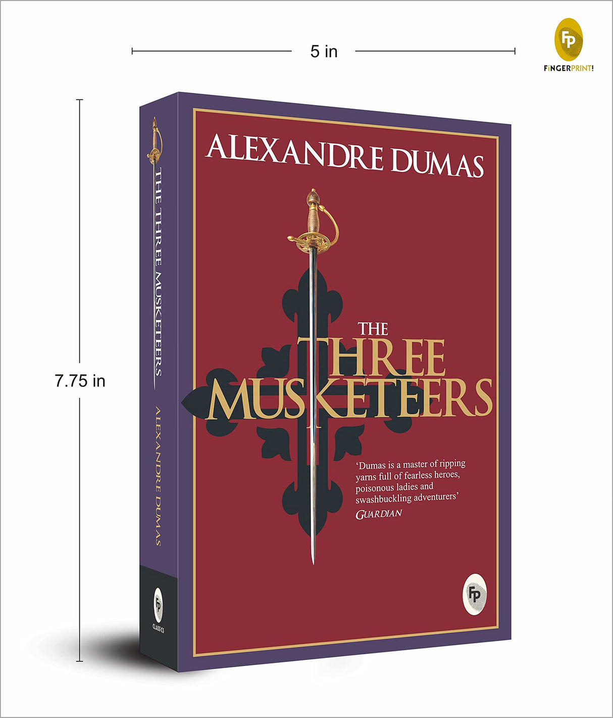 The Three Musketeers - Retail Maharaj
