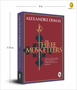 The Three Musketeers - Retail Maharaj