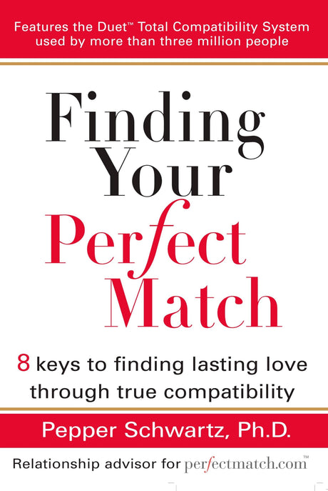Finding Your Perfect Match: 8 Keys to Finding Lasting Love Through True Compatibility - Retail Maharaj