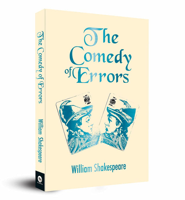 The Comedy of Errors (Pocket Classic) - Retail Maharaj