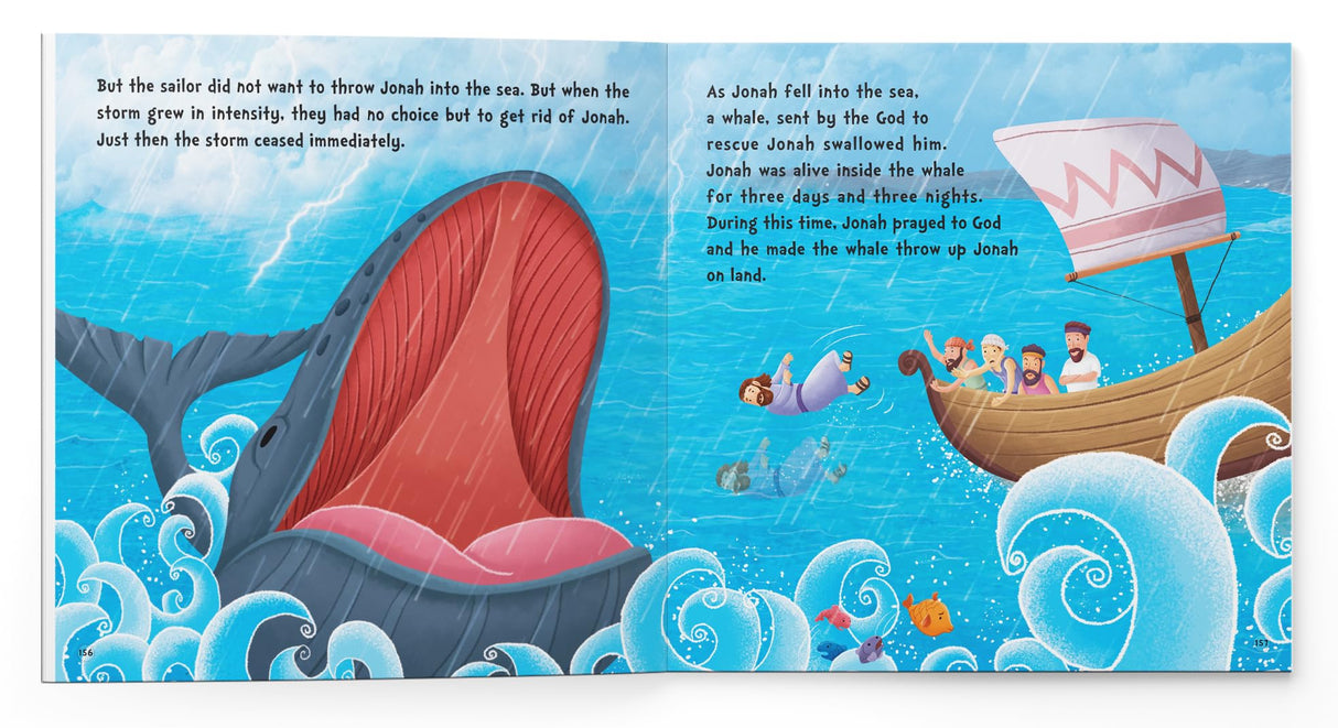 My First Illustrated Bible Stories: Old Testament - Retail Maharaj