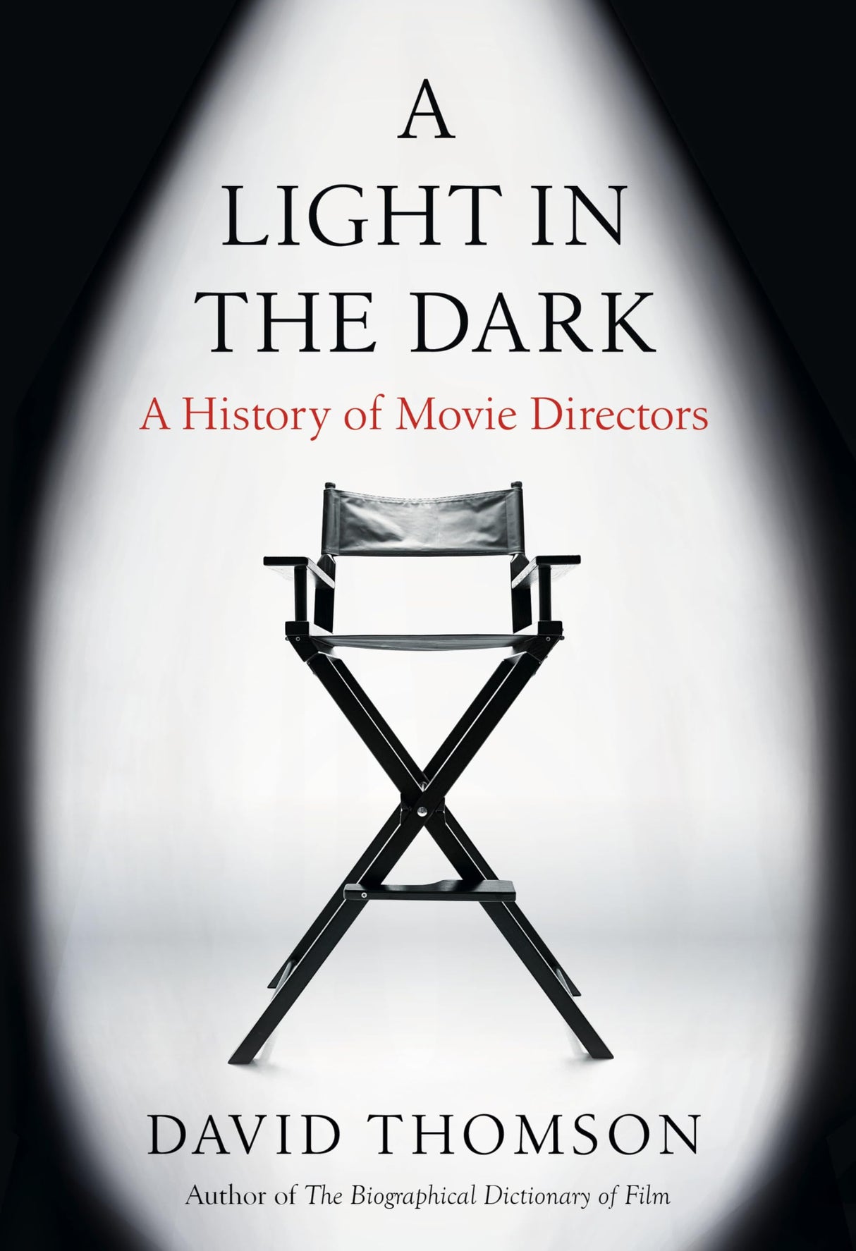 A Light in the Dark: A History of Movie Directors - Retail Maharaj