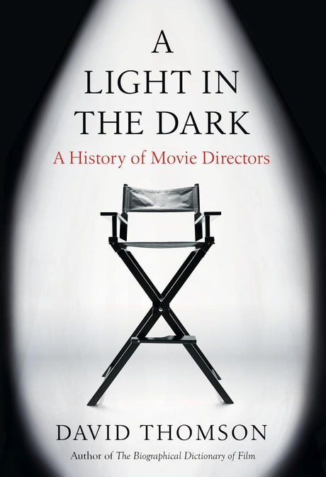 A Light in the Dark: A History of Movie Directors - Retail Maharaj