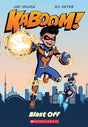 Kaboom! #01: Blast Off - Retail Maharaj