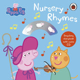 Peppa Pig: Nursery Rhymes : Storybook with Audio CD - Retail Maharaj