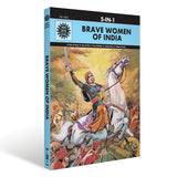 Brave Women Of India Collection - Retail Maharaj