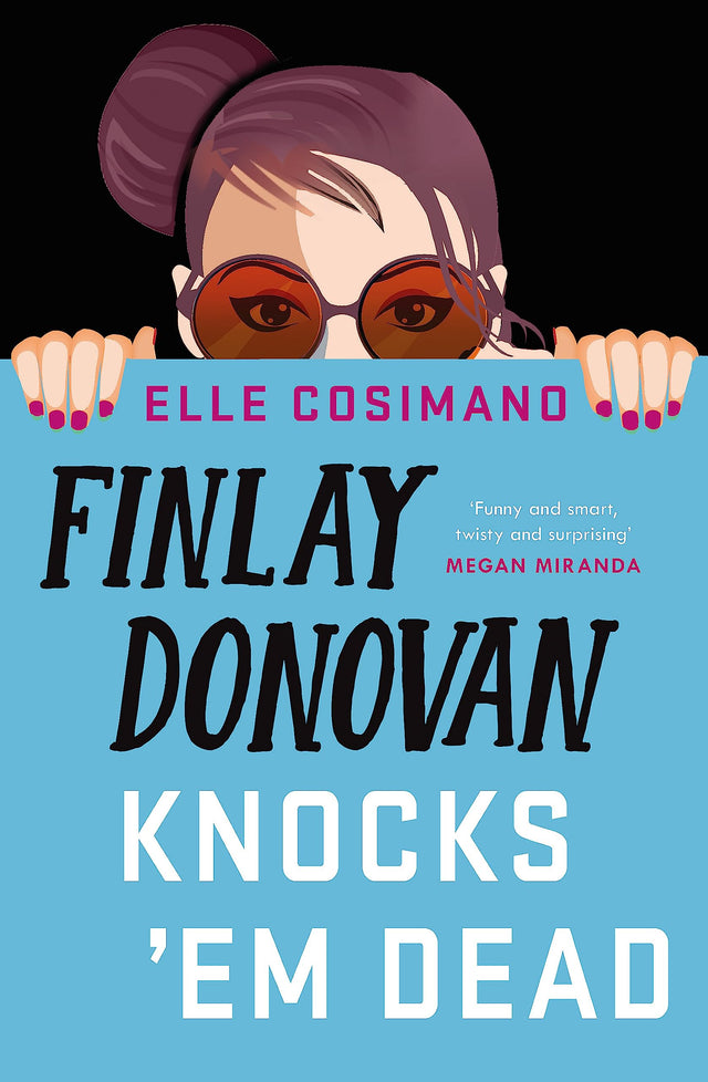 FINLAY DONOVAN KNOCKS 'EM DEAD (B PB) - Retail Maharaj