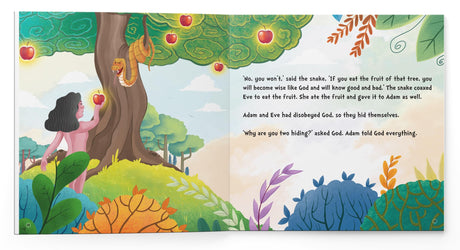 My First Illustrated Bible Stories: Old Testament - Retail Maharaj