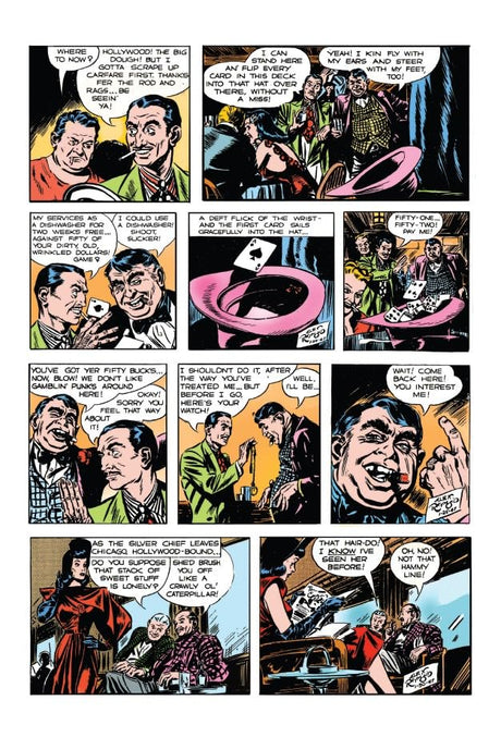 Past Imperfect: RIP Kirby - Retail Maharaj