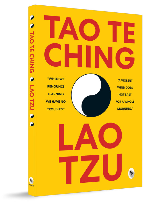 Tao Te Ching By Lao Tzu - A Masterpiece On Taoism | A Masterpiece On Eastern Philosophy | Ancient Wisdom Tzu'S Masterful Exploration Of Spiritual Guidance, Inner Harmony, And Enlightenment [Paperback] - Retail Maharaj