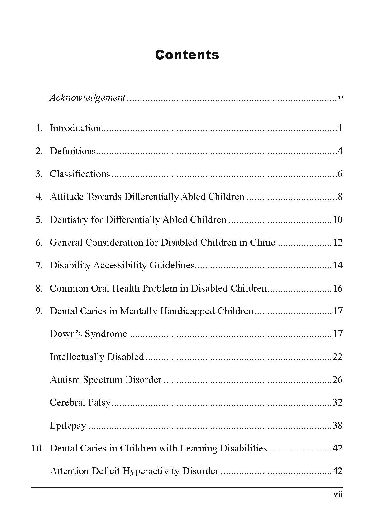 Dental Caries in Children with Special Health Care Needs - Retail Maharaj