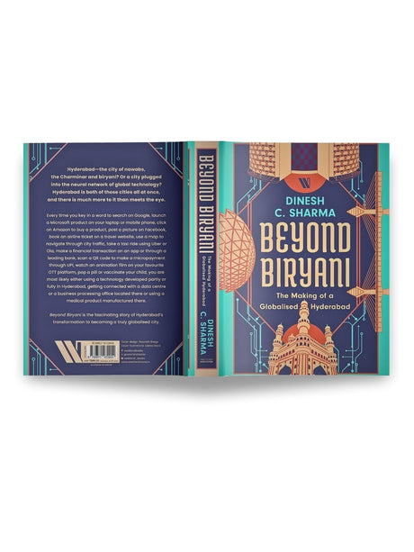 Beyond Biryani: The Making of a Globalised Hyderabad - Retail Maharaj