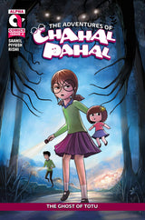Alpha Comics | Combo 3 Of Chahal Pahal Series Issue 1-5 | Age 5-15 | English | Graphic Novel | New Release | Paperback - Retail Maharaj