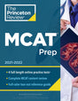 Princeton Review MCAT Prep, 2021-2022: 4 Practice Tests + Complete Content Coverage - Retail Maharaj