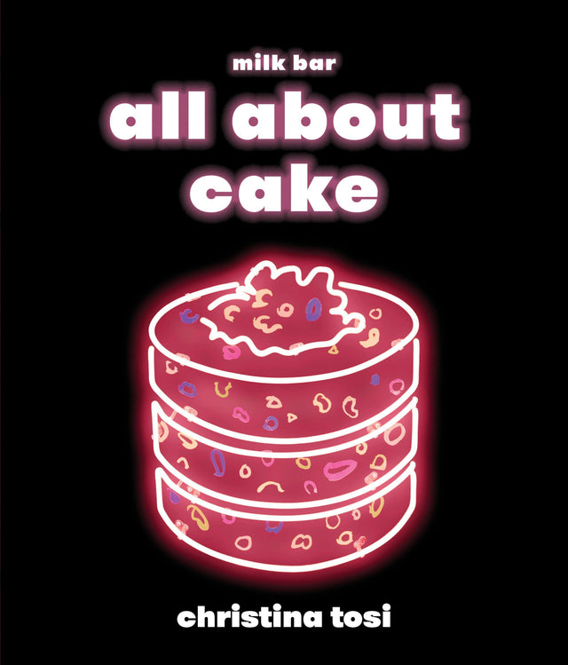 All About Cake - Retail Maharaj