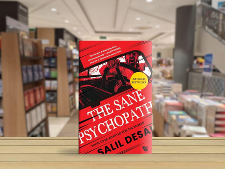 The Sane Psychopath - Retail Maharaj