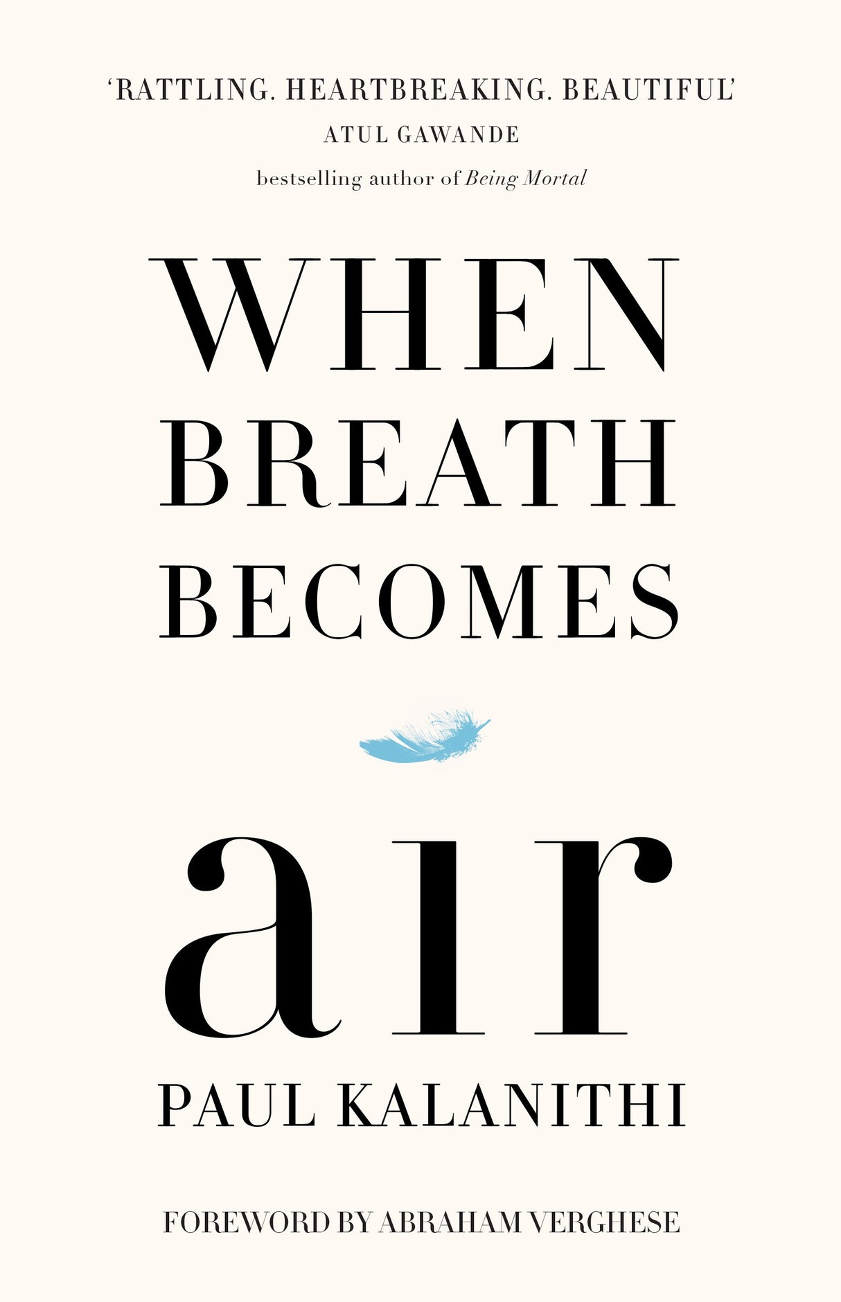When Breath Becomes Air - Retail Maharaj