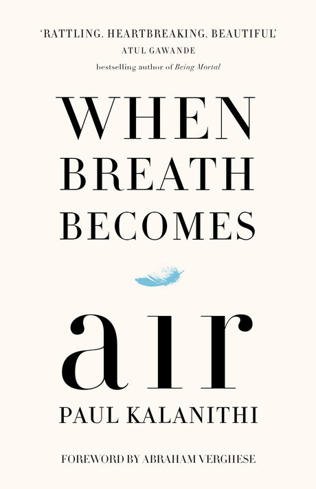 When Breath Becomes Air - Retail Maharaj