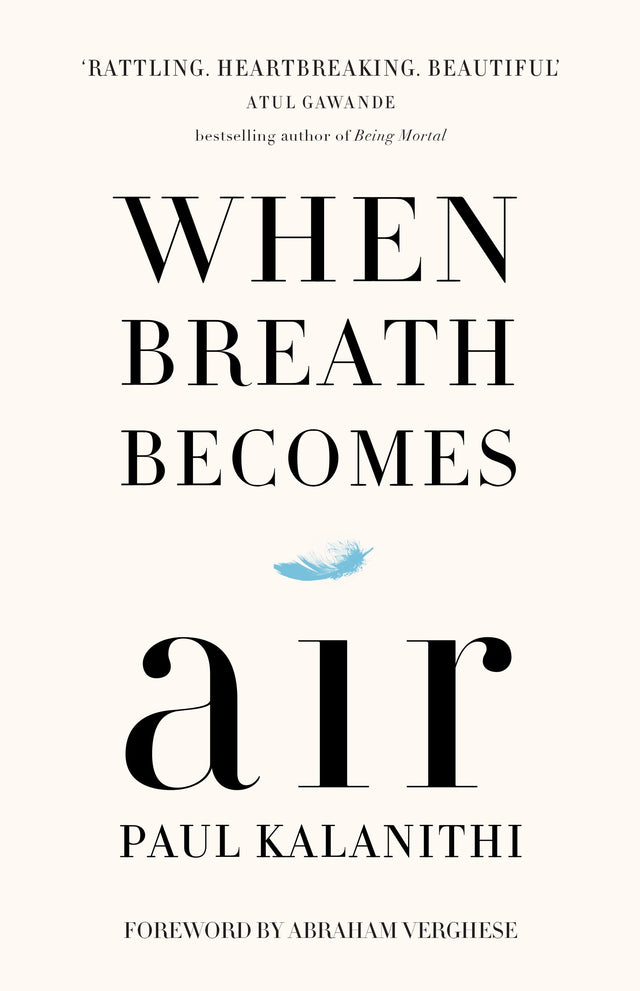 When Breath Becomes Air - Retail Maharaj