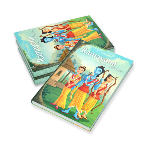 Ramayana for Children - Retail Maharaj