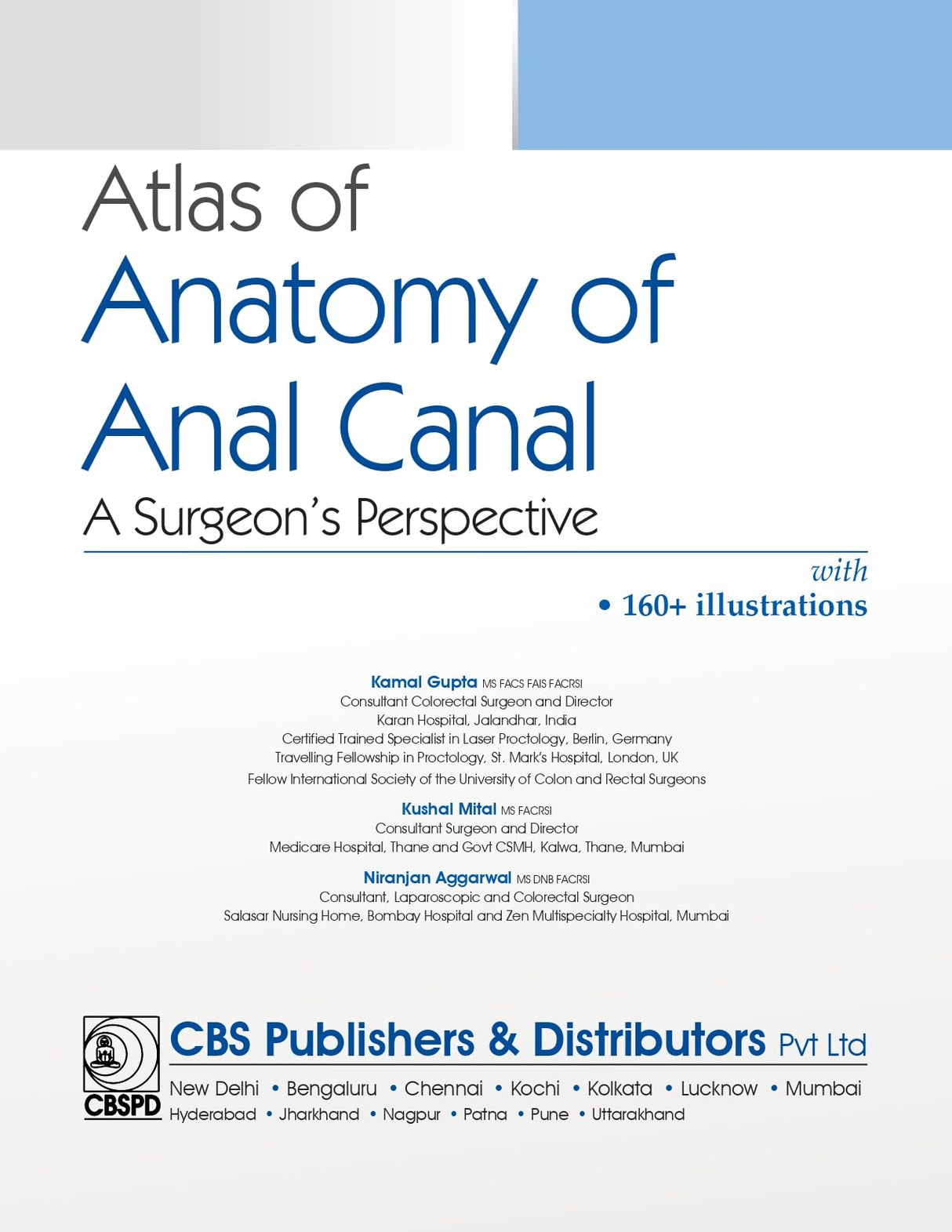 Atlas Of Anatomy Of Anal Canal A Surgeons Perspective (Hb 2024) - Retail Maharaj