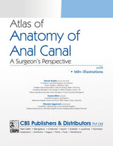 Atlas Of Anatomy Of Anal Canal A Surgeons Perspective (Hb 2024) - Retail Maharaj
