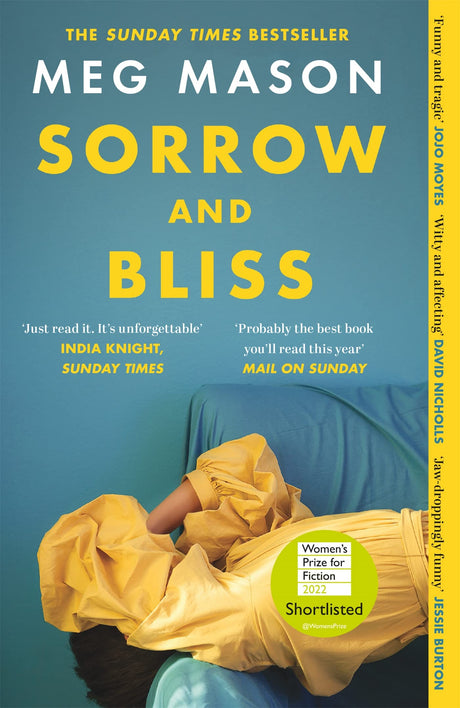 SORROW AND BLISS - Retail Maharaj