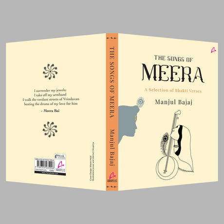 The Songs of Meera: A Selection of Bhakti Verses (English) - Retail Maharaj