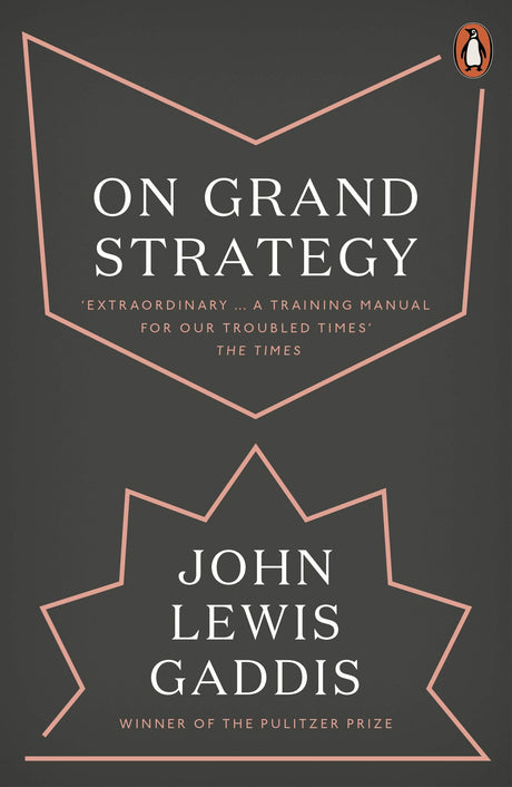 On Grand Strategy - Retail Maharaj