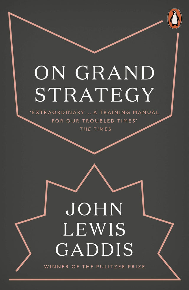 On Grand Strategy - Retail Maharaj