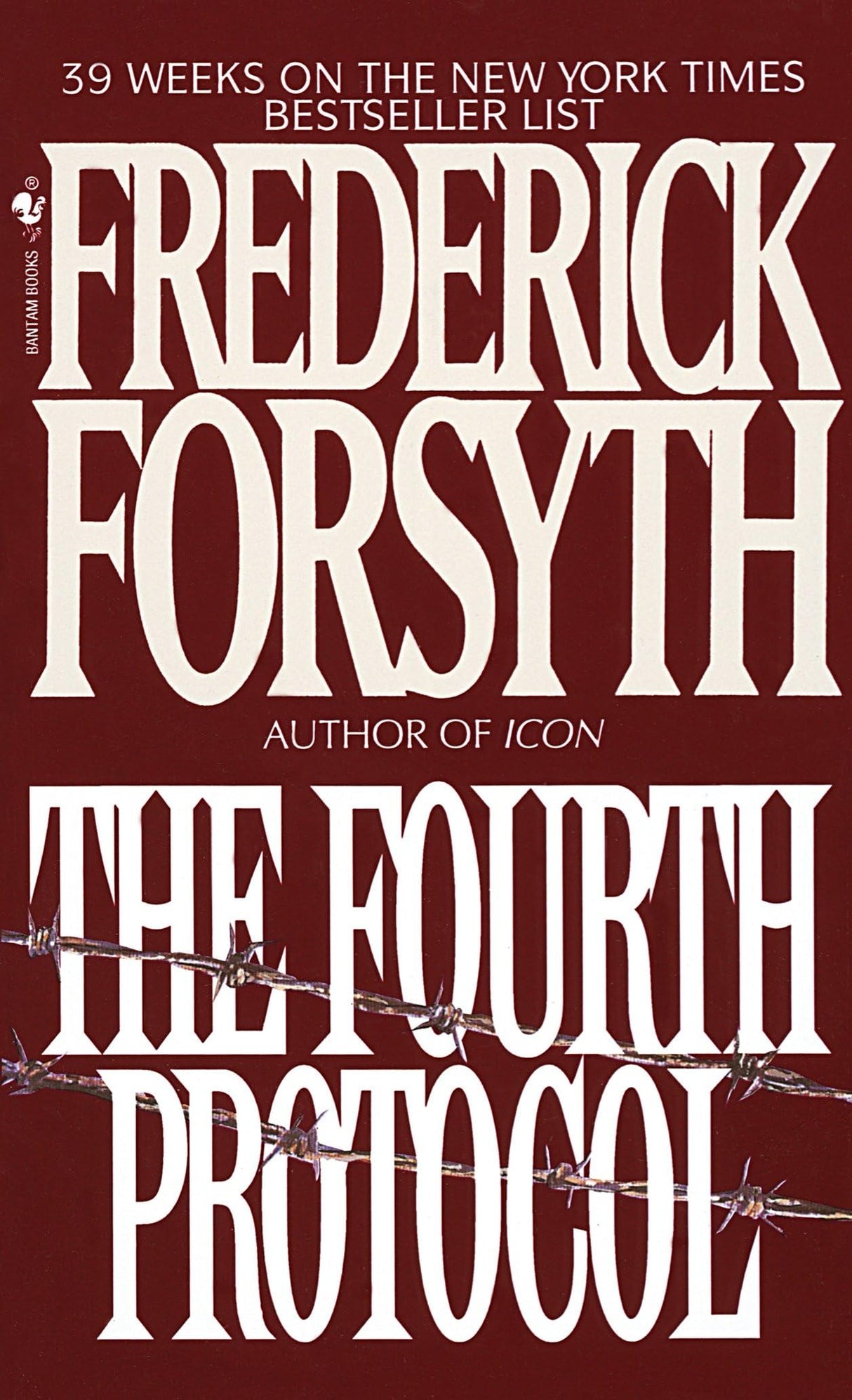 The Fourth Protocol - Retail Maharaj