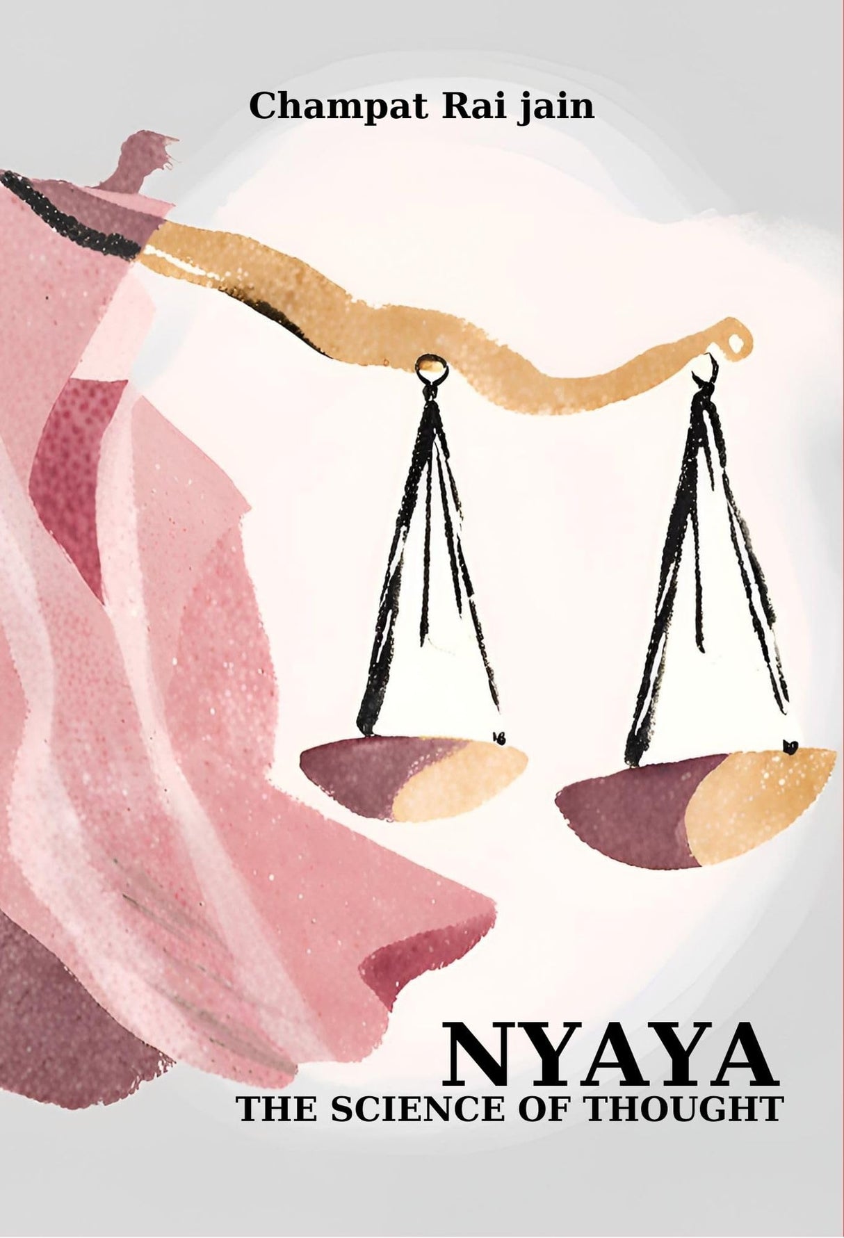 Nyaya The Science Of Thought - Retail Maharaj
