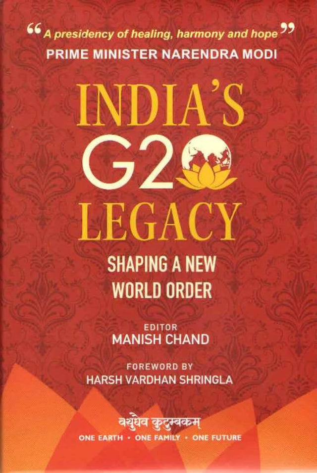 India’s G20 Legacy: Shaping A New World Order - Retail Maharaj