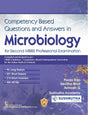 Competency Based Questions And Answers In Microbiology For Second Mbbs Professional Examination (Pb 2024) - Retail Maharaj