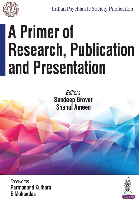 A Primer of Research, Publication and Presentation - Retail Maharaj