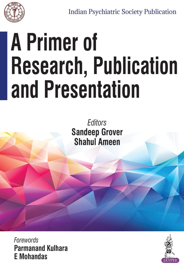 A Primer of Research, Publication and Presentation - Retail Maharaj
