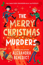 The Merry Christmas Murders: a thrilling new murder-mystery series: Volume 1 - Retail Maharaj