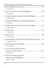 Spectrum of Resilience: Unravelling the Threads of Oncology - Retail Maharaj