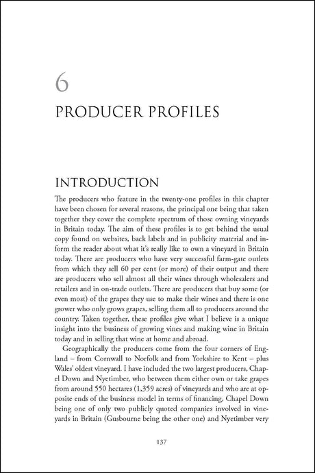 The Wines of Great Britain (The Classic Wine Library) - Retail Maharaj